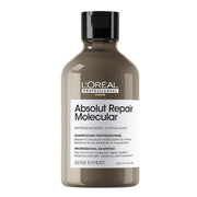 L'OREAL PROFESSIONNEL ABSOLUTE MOLECULAR SHAMPOO 300ML - ladyy